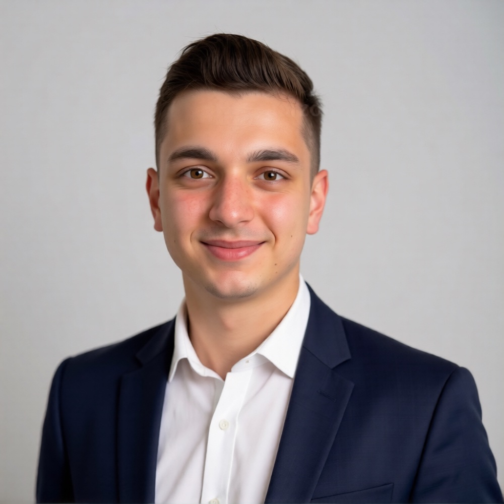 Fabian Itten – Gründer FI Informatik